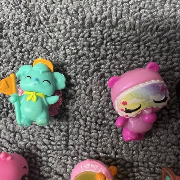 Hatchimals CollEGGtibles Lot of 8 Figures - Rare Season 4, Rainbow-cation, S2 - Picture 3 of 7